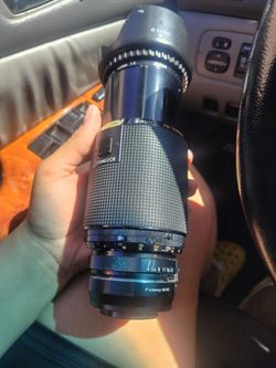 Kiron 70-210mm Zoom Camera Lens