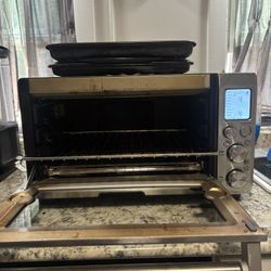 Breville Smart Toaster Oven 