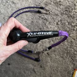 Extreme double dog leash New