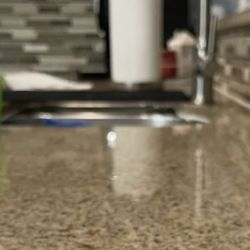 Free Granite Counter Top And Sink