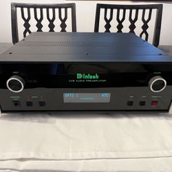 McIntosh C49 Solid State Preamplifier – Excellent Condition – Original Box