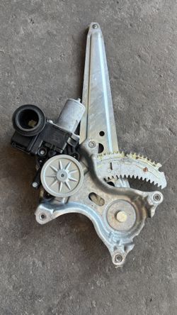 Toyota Camry 2019 Window Regulator Left Rear