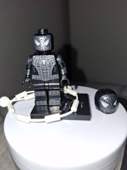 Marvel LEGO Minifigure with Accessories