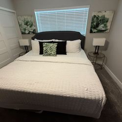 New King Size Mattress!!