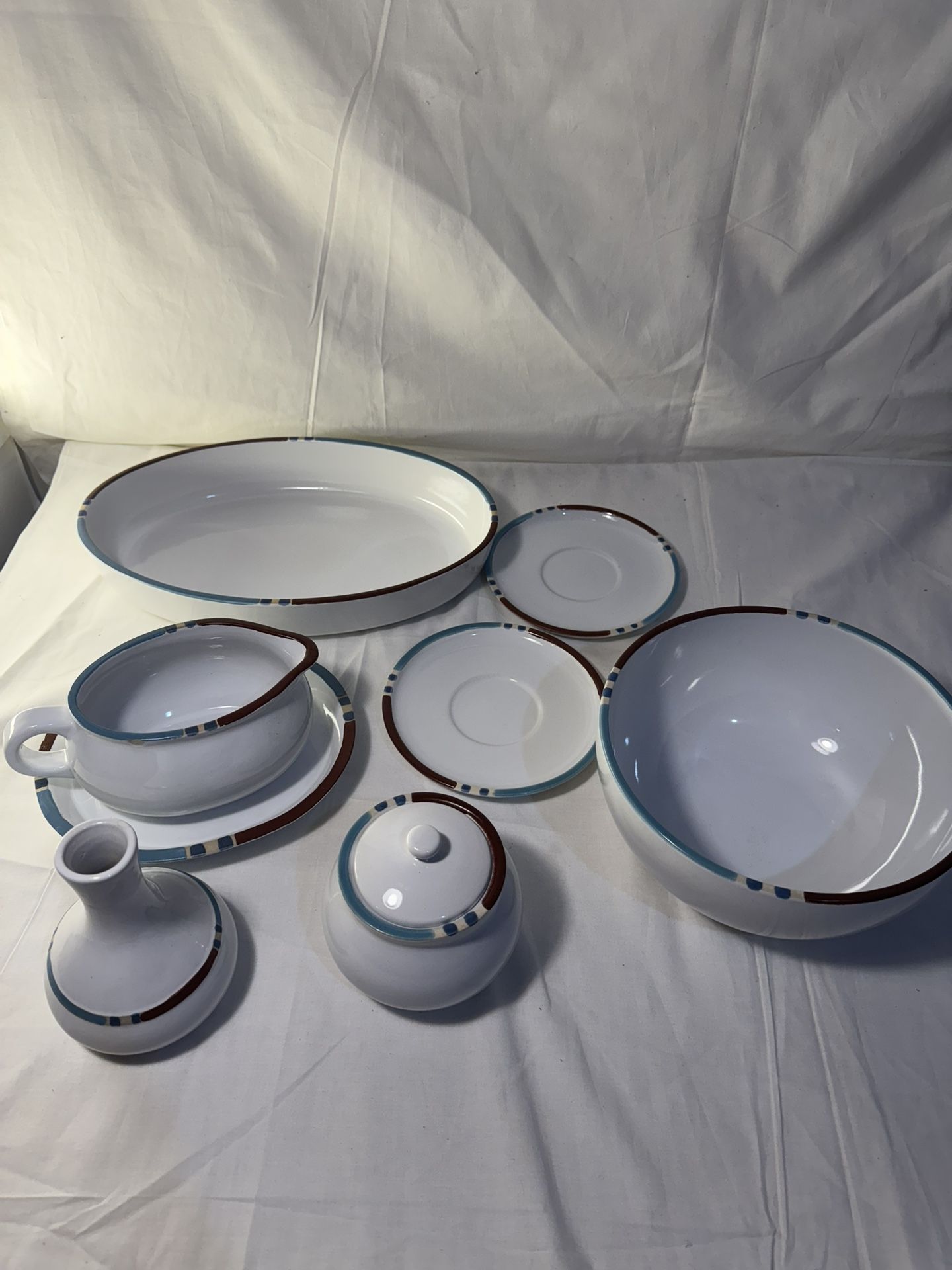 Ceramic Set Ware