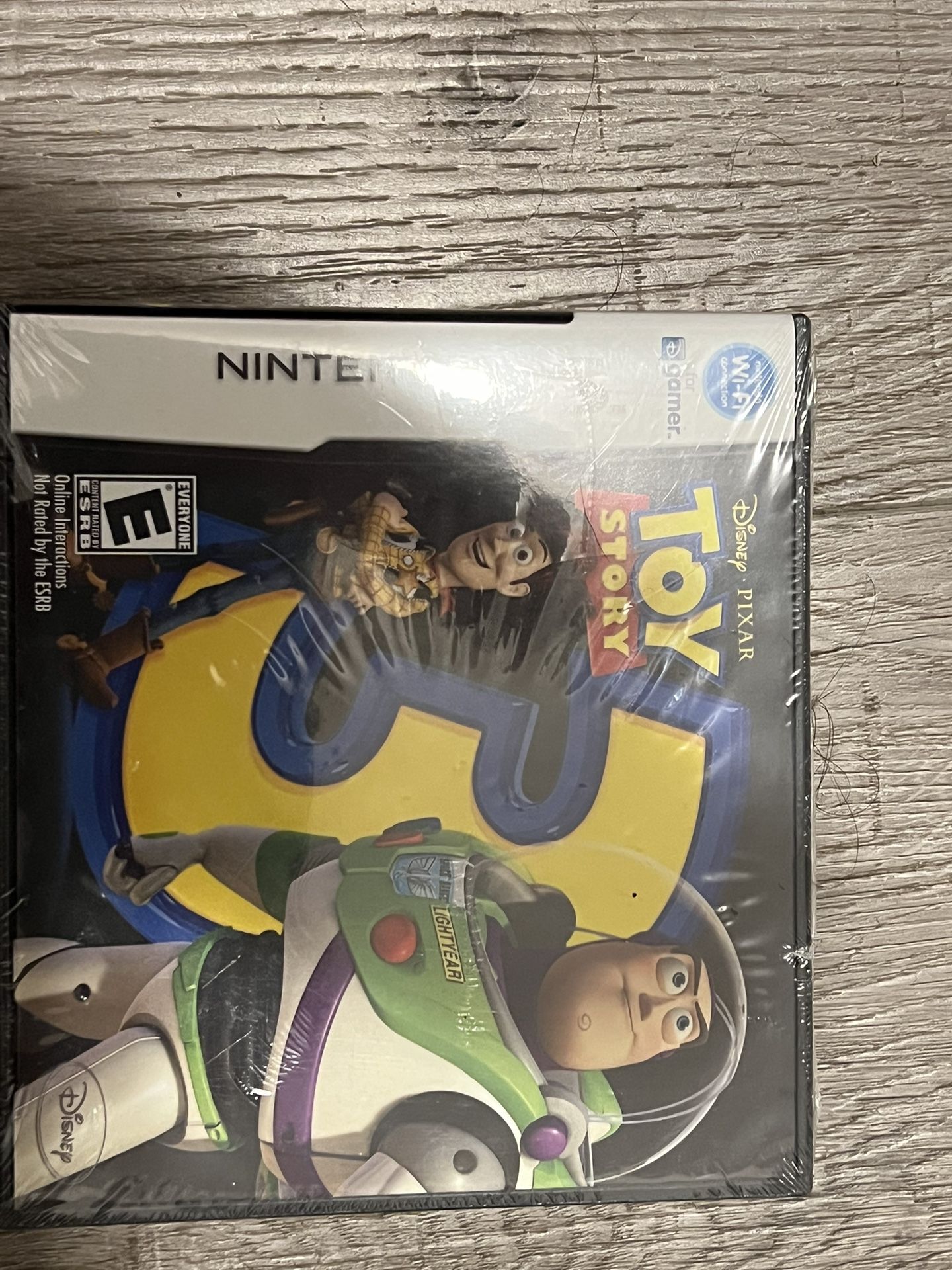 Toy Story 3: The Video Game for Nintendo DS