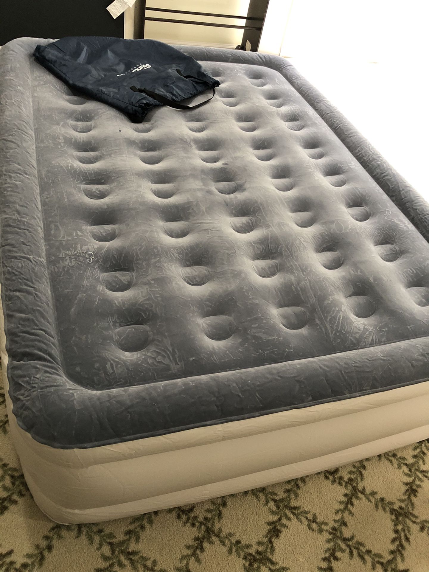 Sound Asleep Air Mattress - Queen Size