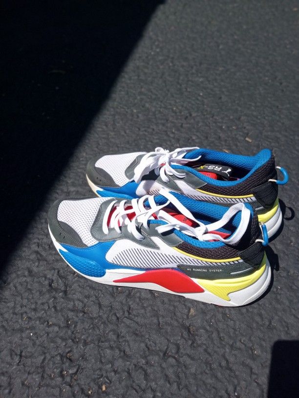 Puma Running Shoes