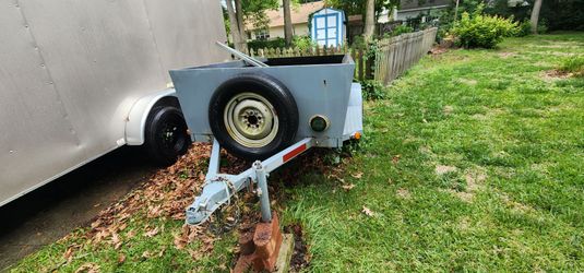 Utility Trailer