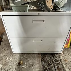 Filing Cabinet 