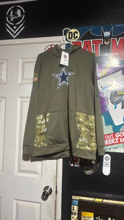 Cowboys Nike Pullover 