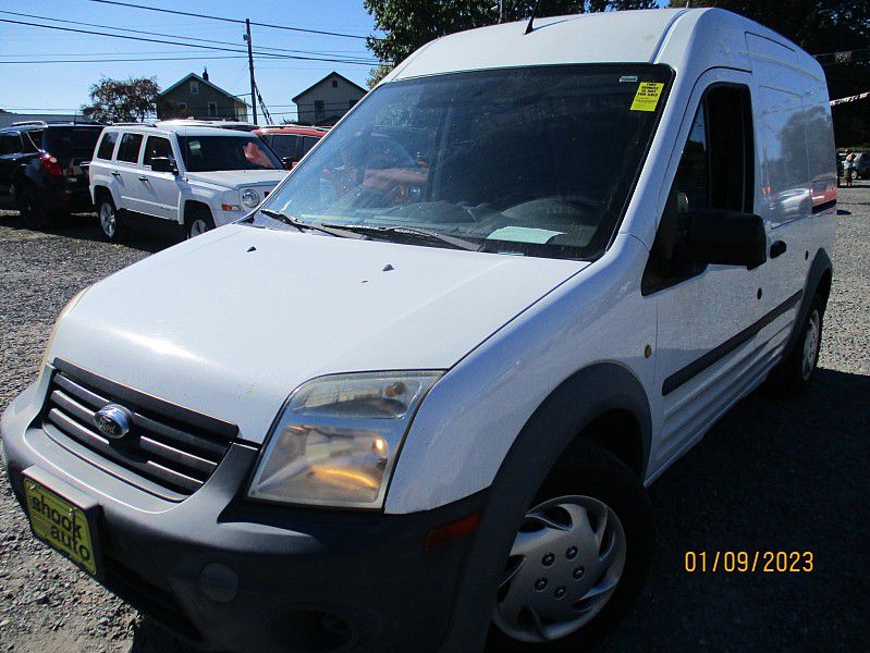 2012 Ford Transit Connect Cargo