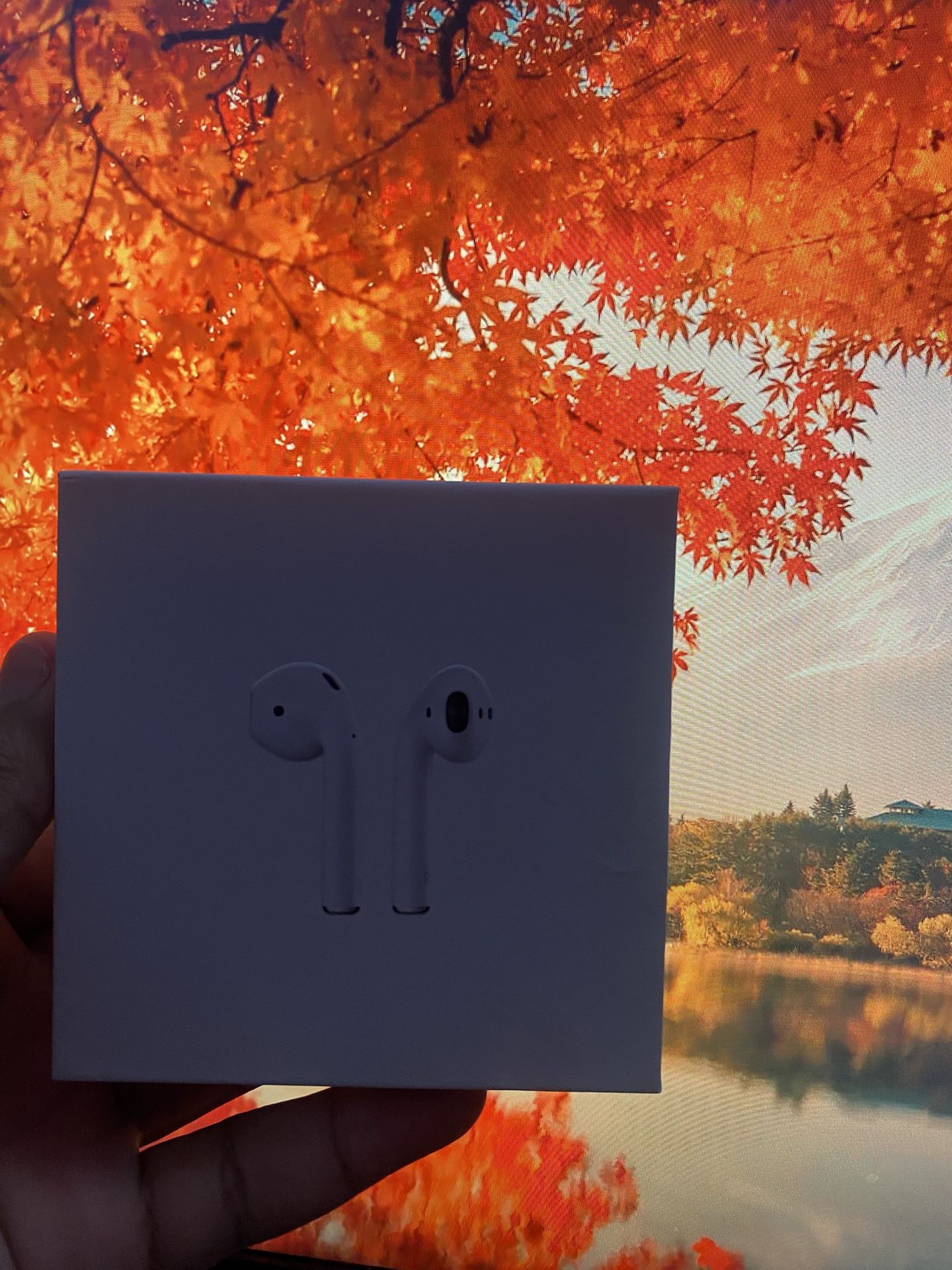 2nd Generation Headphones