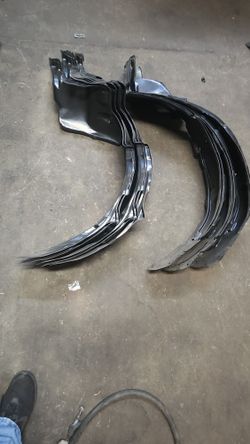 92 95 Civic Fender Liners New 