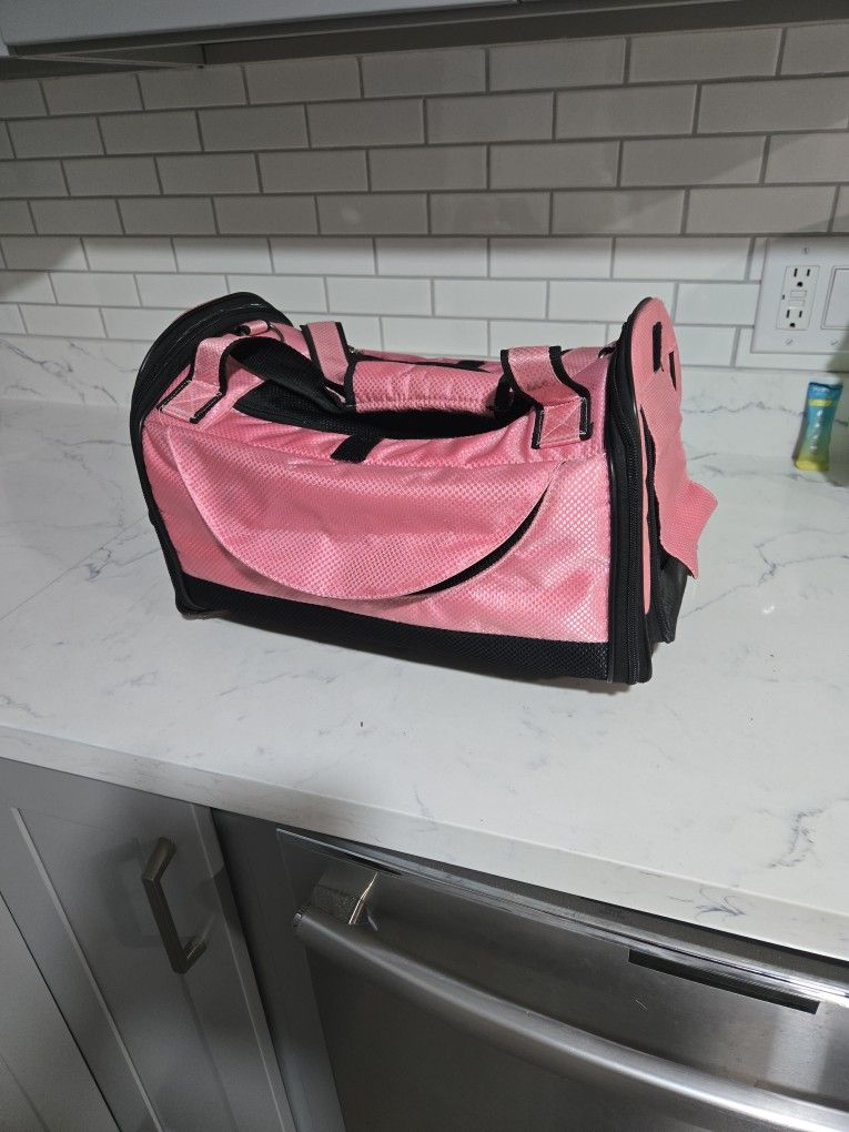 Cat Or Small Dog Carrier Or Other Small Animals 