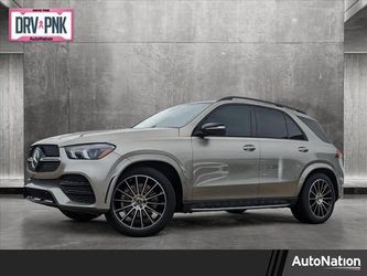 2021 Mercedes-Benz GLE 350
