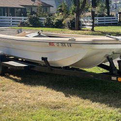 Bass Boats Inc Deck Style Fishing 🎣 Boat 