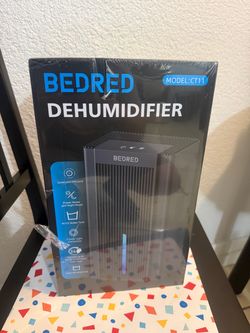 BEDRED CT11 Dehumidifier New in Box