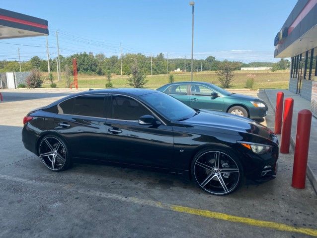 22 Inch Spec 1 Rims