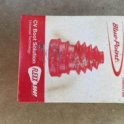 Blue Point CV Boot Solution