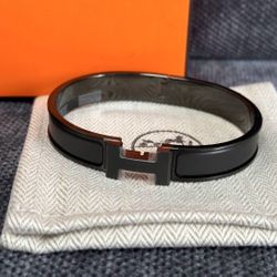 Logo Darth Vader Gold Plated Bracelet Men's Black