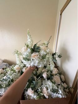 Center piece flowers