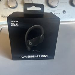 Power Beat Pros 
