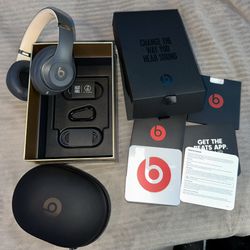  Beats Studio 3 Wireless Headphones