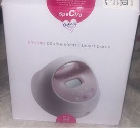 Breast pump