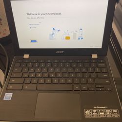 Acer 11.6 Inch laptop