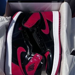 Air Jordan 1 (patent Leather)