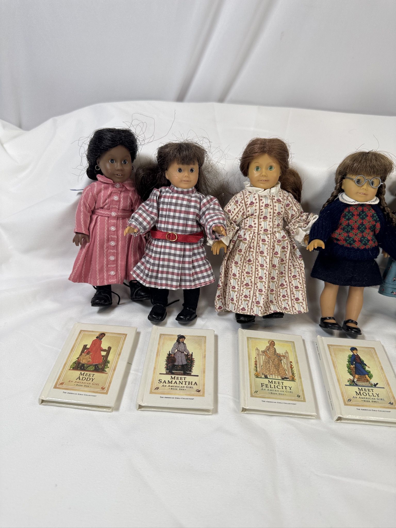 Felicity: An American Girl : Meet Felicity/Felicity Learns A