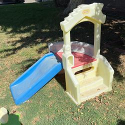 Little tikes Slide