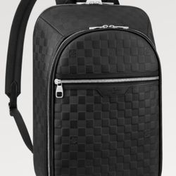 L.V Michael Fashion Backpack