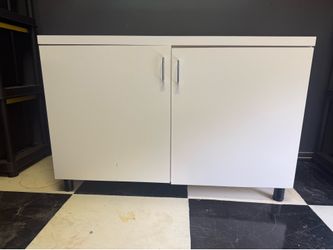 Dresser Storage Cabinet