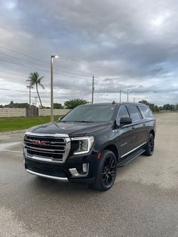 2022 GMC Yukon