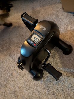Underdesk bike pedal