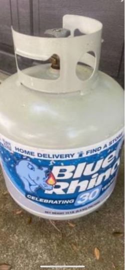 Propane Tank