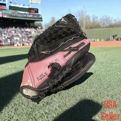 Mizuno GPP 1005 10" Baseball Glove Pink Black RHT YOUTH