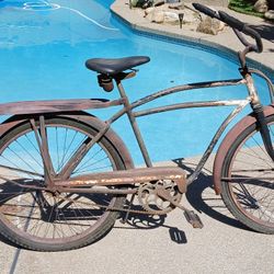 J.c Highins Beach Cruiser 1950'S