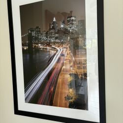 Framed Posters 