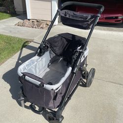 Baby Trend Expedition 2 in 1 Stroller Wagon