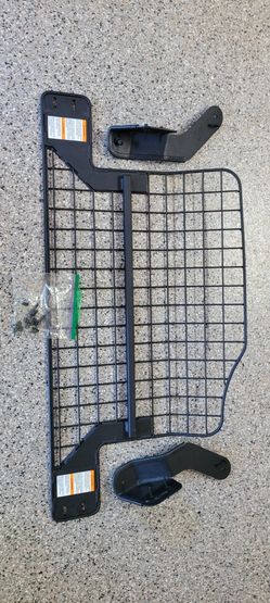 2022 Subaru Outback Cargo Divider