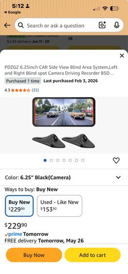 Dashboard camera