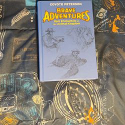 Coyote Peterson book