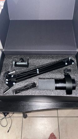 FIFINE Microphone with Boom Arm Kit