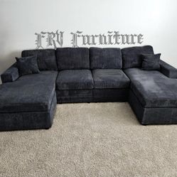 New Sofa 