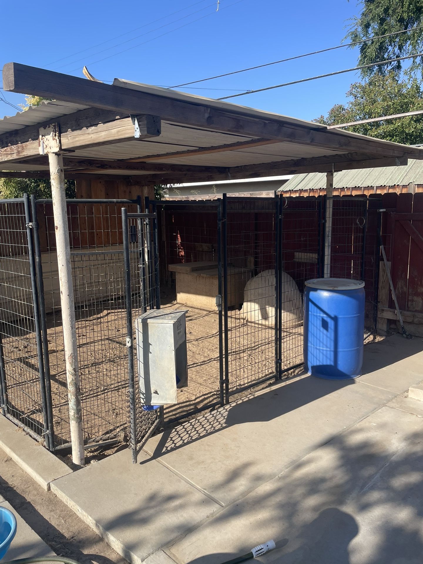 Dog Kennel