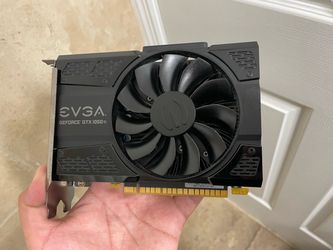 EVGA NVIDIA GeForce GTX 1050 Ti 4GB Graphics Card