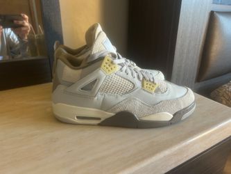Jordan 4 SE Craft Photon Dust size 13